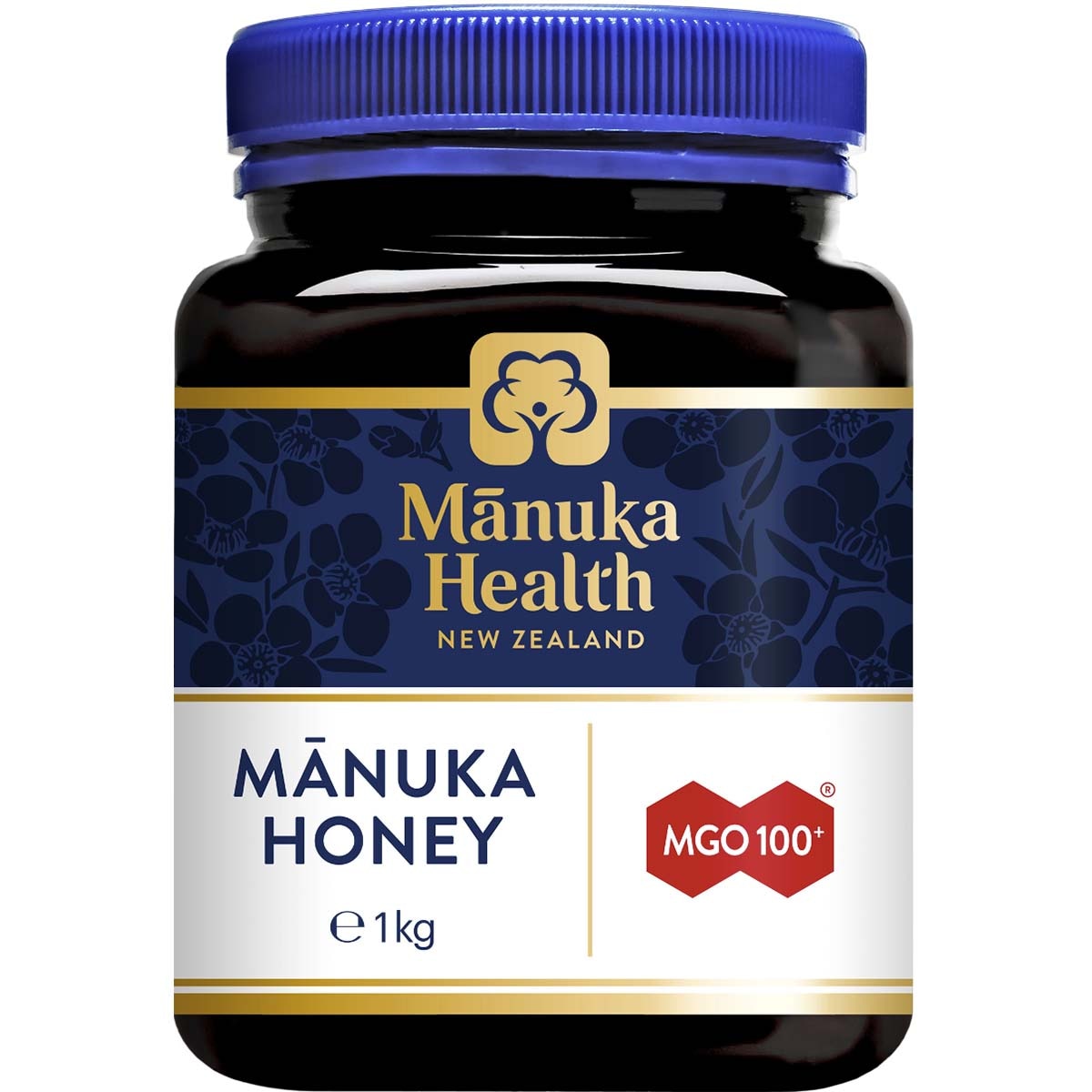 Miere de Manuka MGO 100+ Manuka Health, 1kg