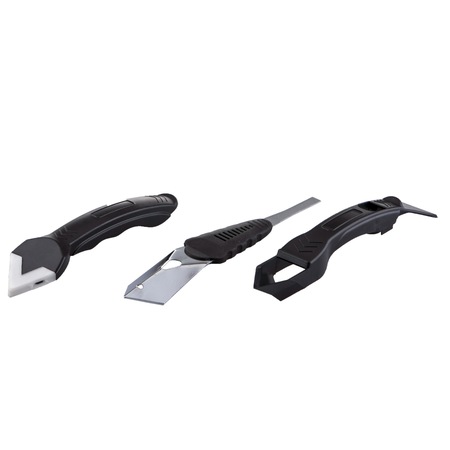 Set Unelte Pentru Aplicare Si Eliminare Silicon 3 Piese 16042 Emag Ro