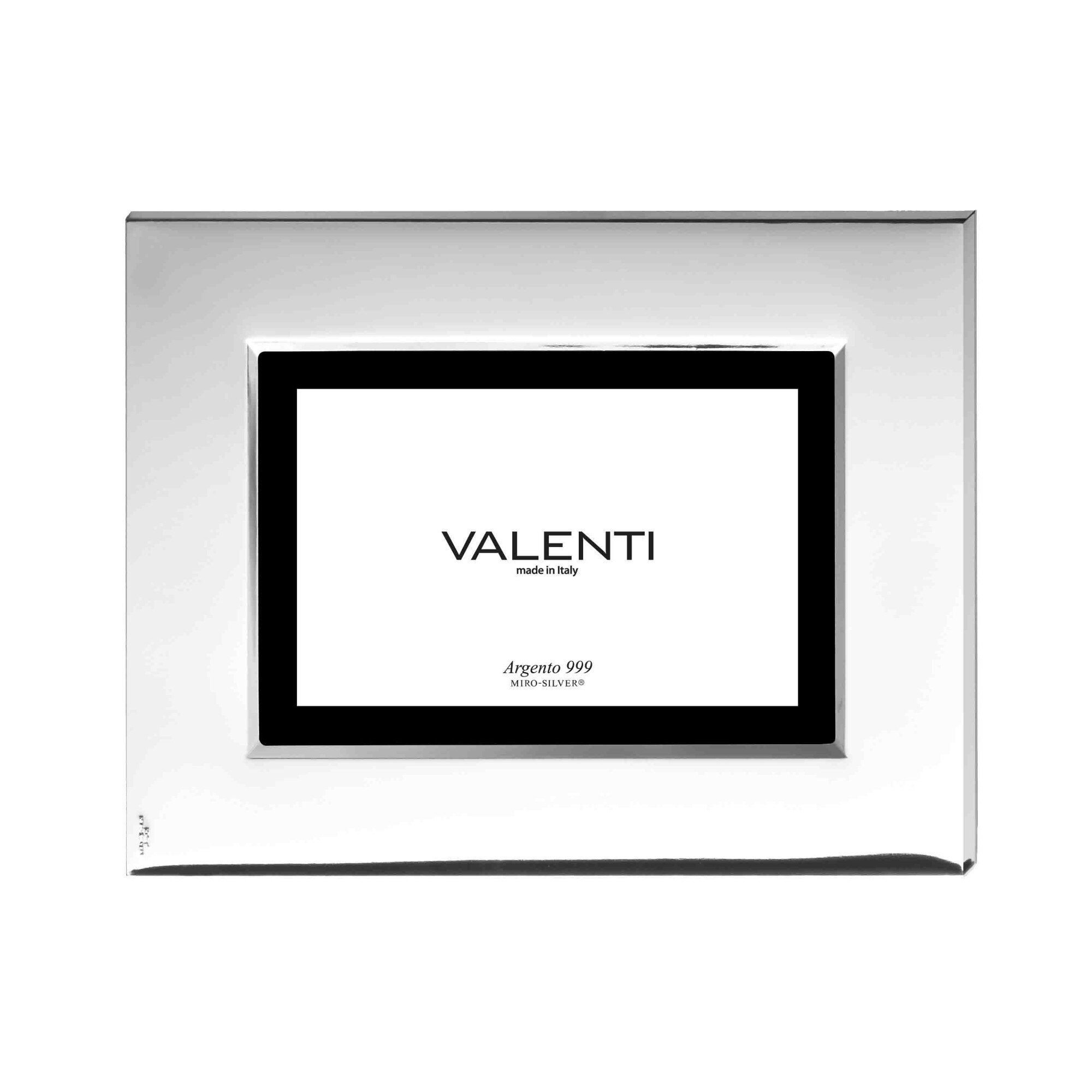 Rama Foto Argintata Liscia 13X18 Cm,ClassGifts