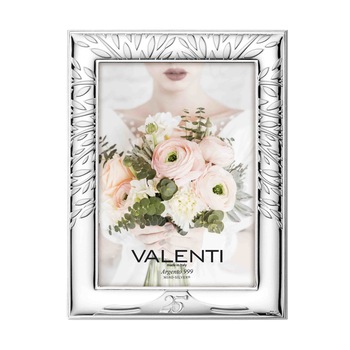 Rama Foto Argintata 18x24cm, Aniversare 25 Ani Casatorie Albero Vita,ClassGifts Rama Foto Argintata 18x24cm, Aniversare 25 Ani Casatorie Albero Vita,ClassGifts