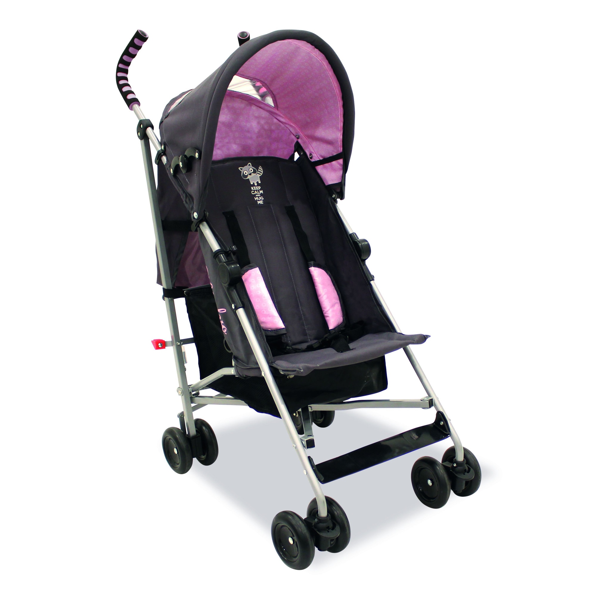 Carucior sport Asalvo YOLO Racoon