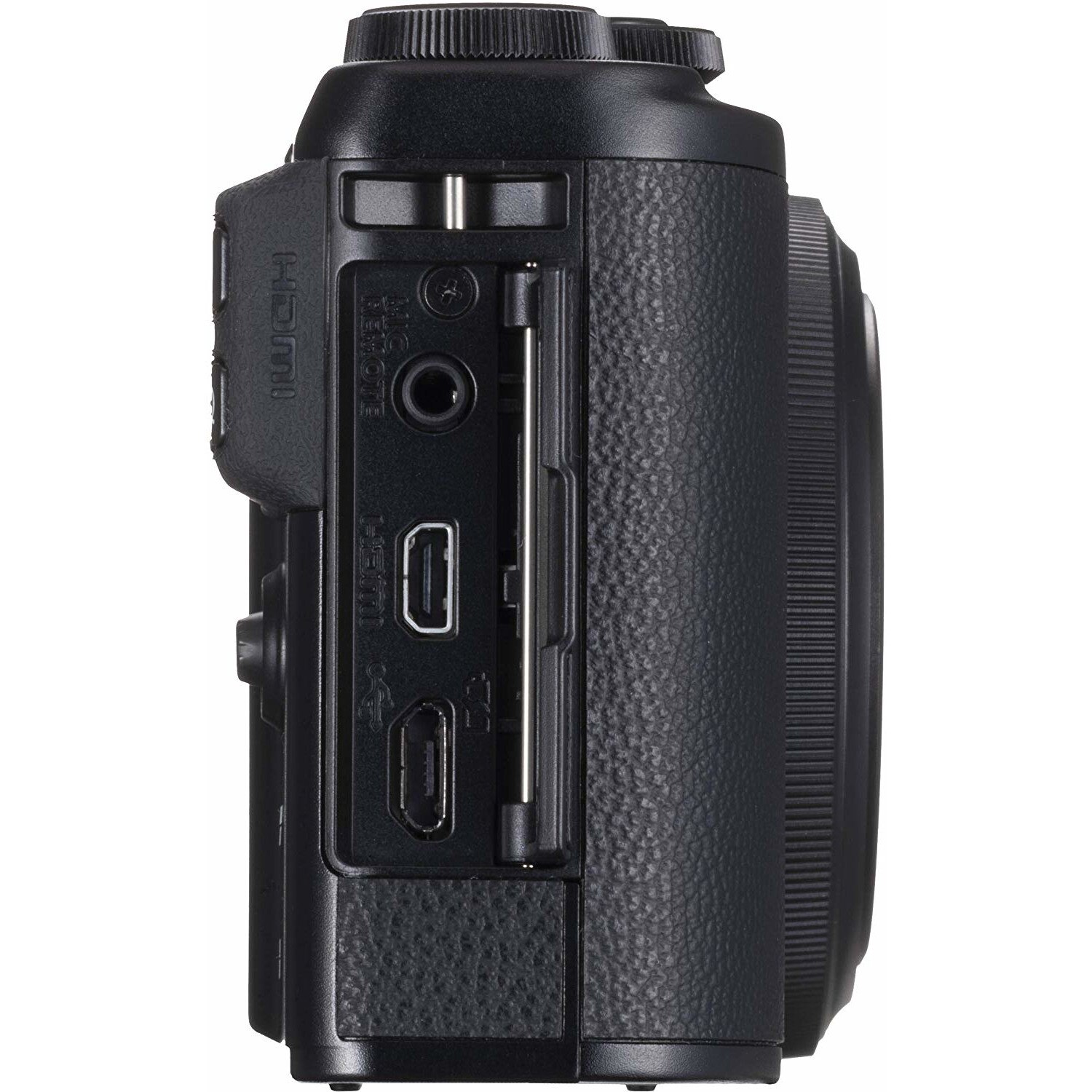 Aparat foto compact Fujifilm XF10, 24 MP, 4K, obiectiv 18.5mm