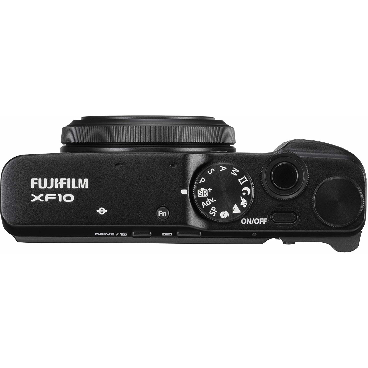 Aparat foto compact Fujifilm XF10, 24 MP, 4K, obiectiv 18.5mm