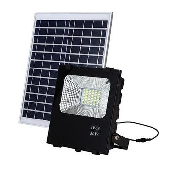 Reflector LED Timeless Tools, cu 60 LED-uri, cu panou solar, 30 W Reflector LED Timeless Tools, cu 60 LED-uri, cu panou solar, 30 W