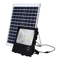 reflector led timeless tools cu 96 led-uri cu panou solar 50 w imagen 58_0_
0