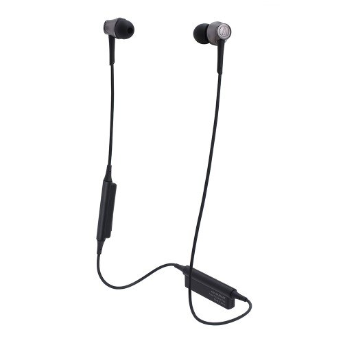 Casti Fara Fir In Ear Audio Technica Ckr Btbk Negru Emag Ro