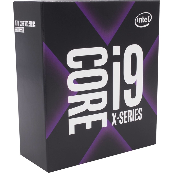Процесор Intel® Core™ i9-10920X Cascade Lake, 3.5GHz, 19MB, Socket 2066