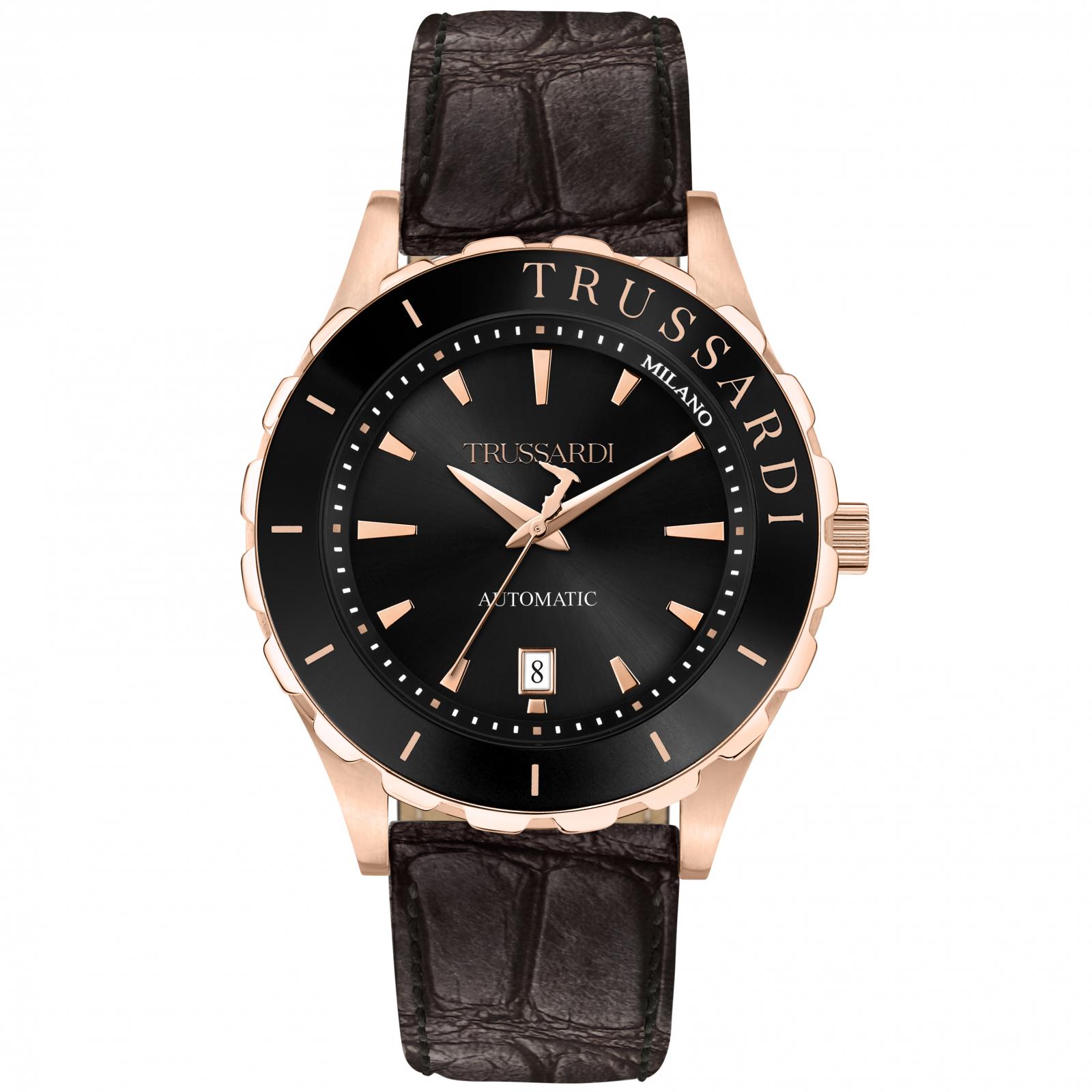 Ceas barbatesc Trussardi R2421143001 Automatic Rose gold