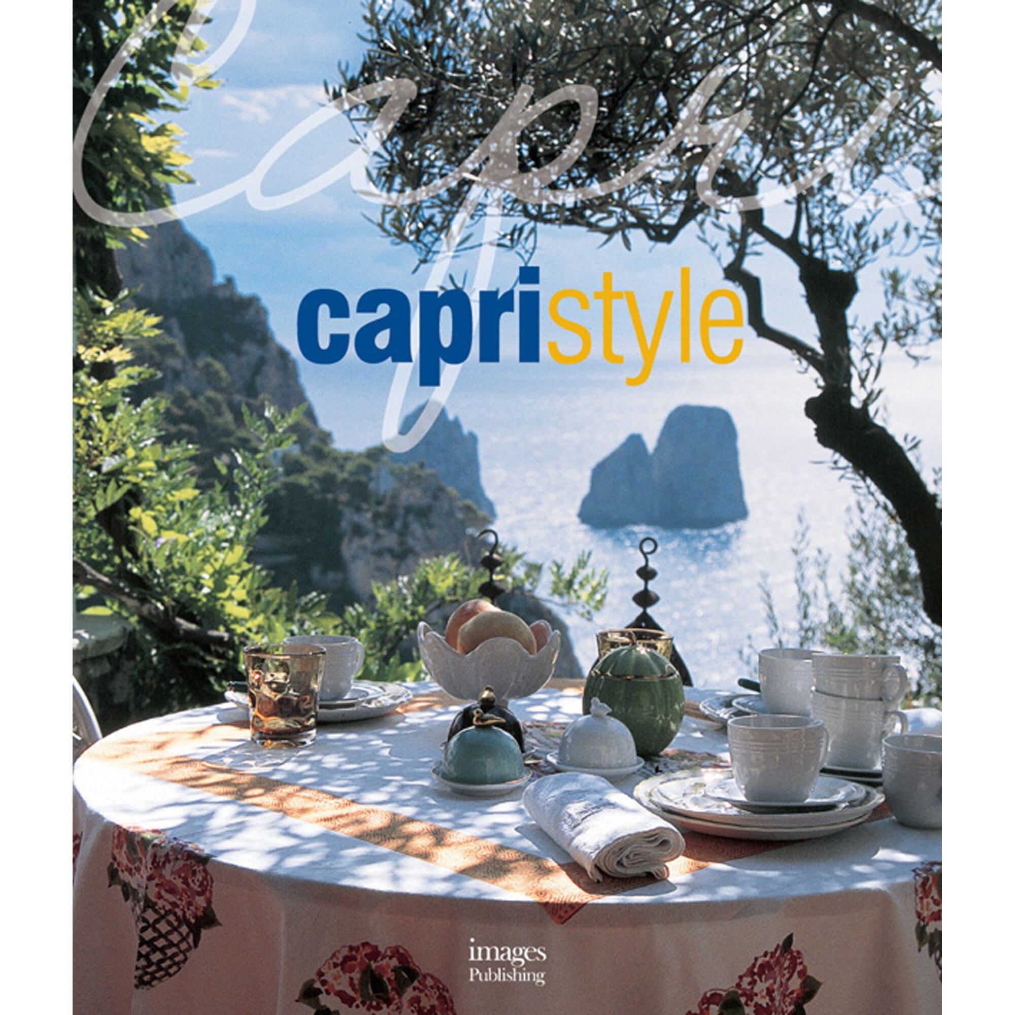 Capri Style, Mariella Gardella, Gonzalo De Alvear