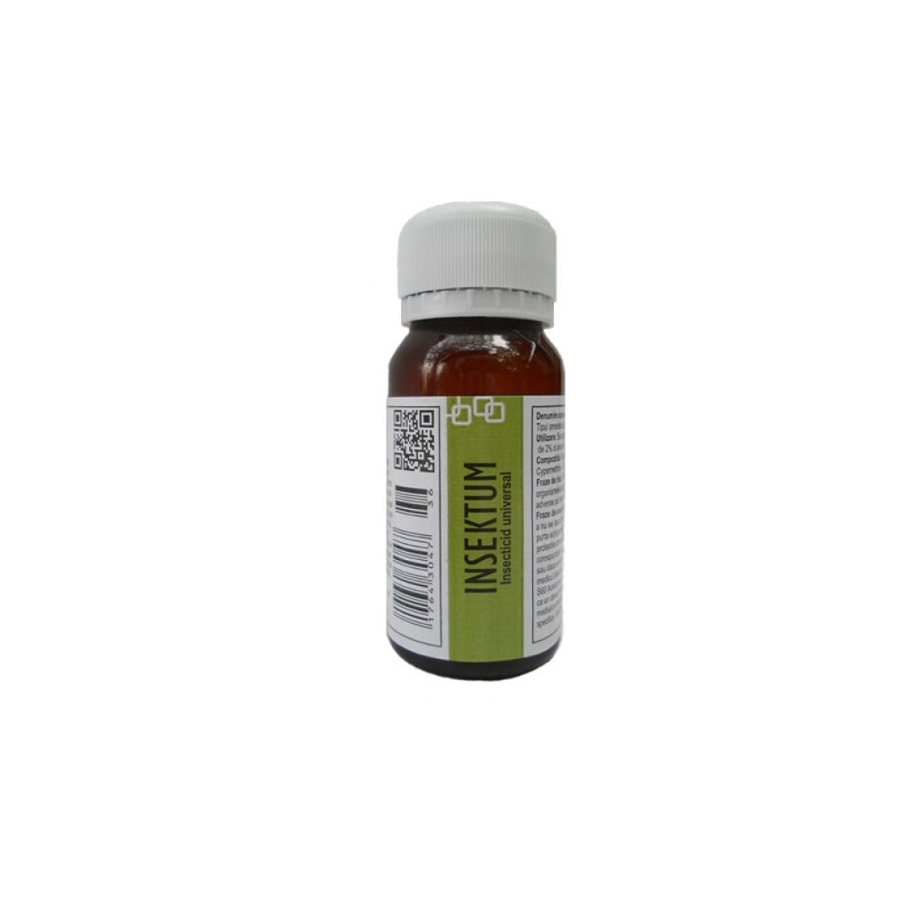 Insecticid anti gandaci Insektum 50ml