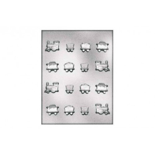 Forma Plastic Trenulet, Silikomart