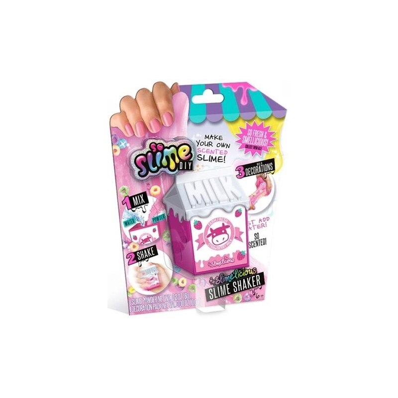 Slimelicious-Borcanas individual So Slime