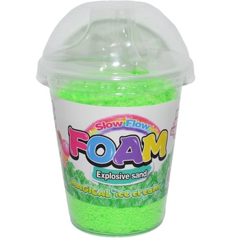 Pasta Slow Flow , lut si nisip modelabil , Robentoys Pasta Slow Flow , lut si nisip modelabil , Robentoys