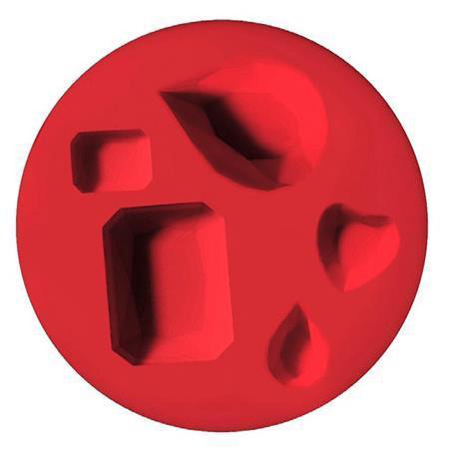 Fimo set accesorii forme diamante STH-8725-27