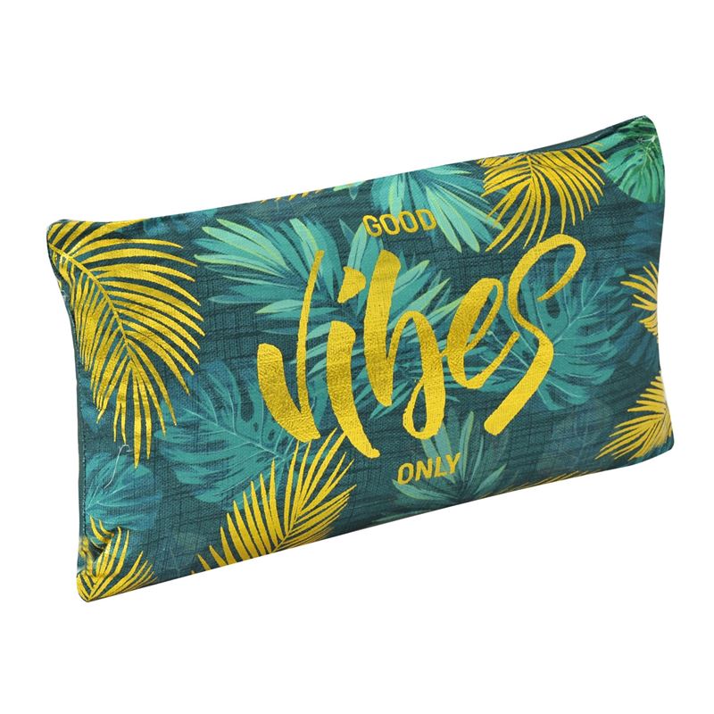 Perna, imprimeu simbolic si exotic,material textil, turcoaz