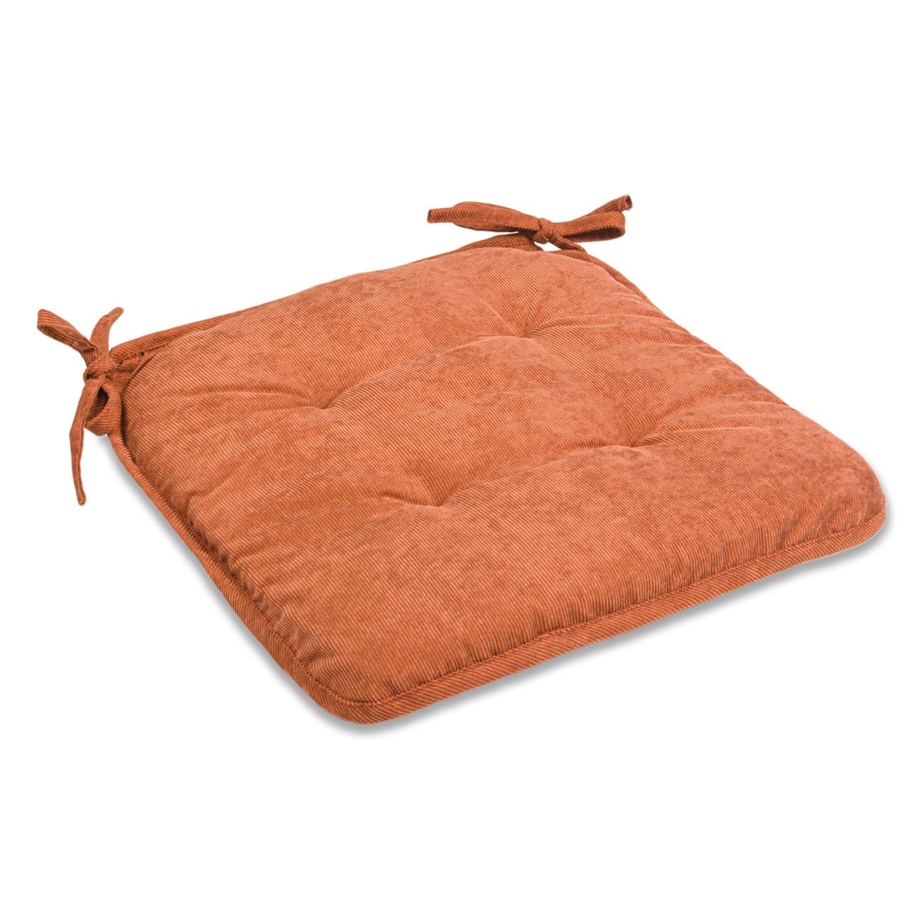 Perna de scaun maro inchis,in forma de patrat,cu fata dubla rezistenta la apa