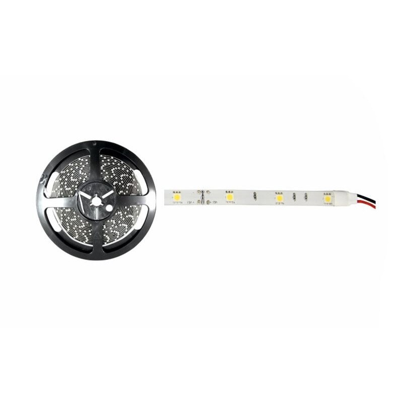 Banda LED Lumen 14,4W IP20 12V lumina RGB rola 5M