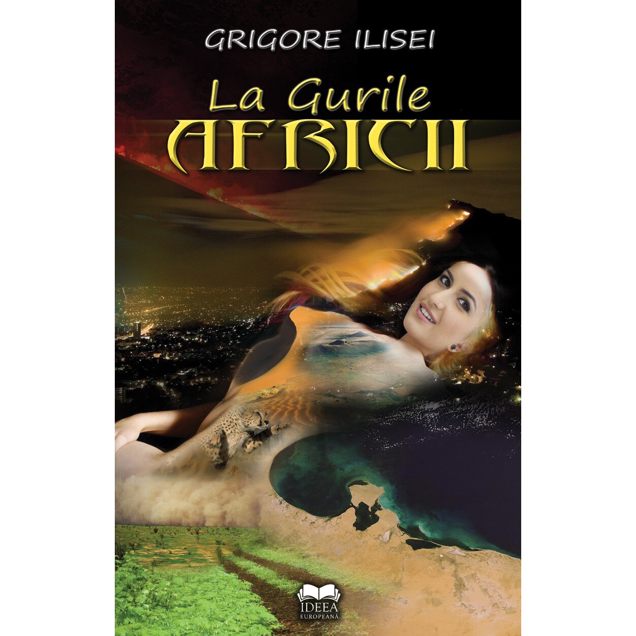 La gurile Africii - Grigore Ilisei, editia 2010