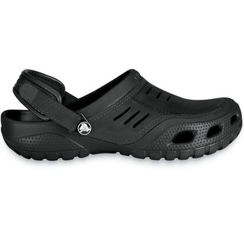 Papuci Crocs Yukon Sport Black, 39/40 Papuci Crocs Yukon Sport Black, 39/40
