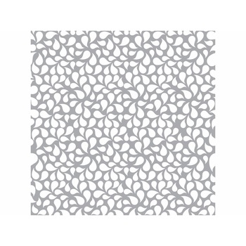 Folie geam autoadeziva Emilia gri, Folina, model geometric, rola de 100x100 cm Folie geam autoadeziva Emilia gri, Folina, model geometric, rola de 100x100 cm