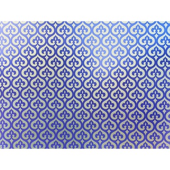 Folie geam autoadeziva Felicia, Folina, model elegant mov, rola de 100x100 cm Folie geam autoadeziva Felicia, Folina, model elegant mov, rola de 100x100 cm