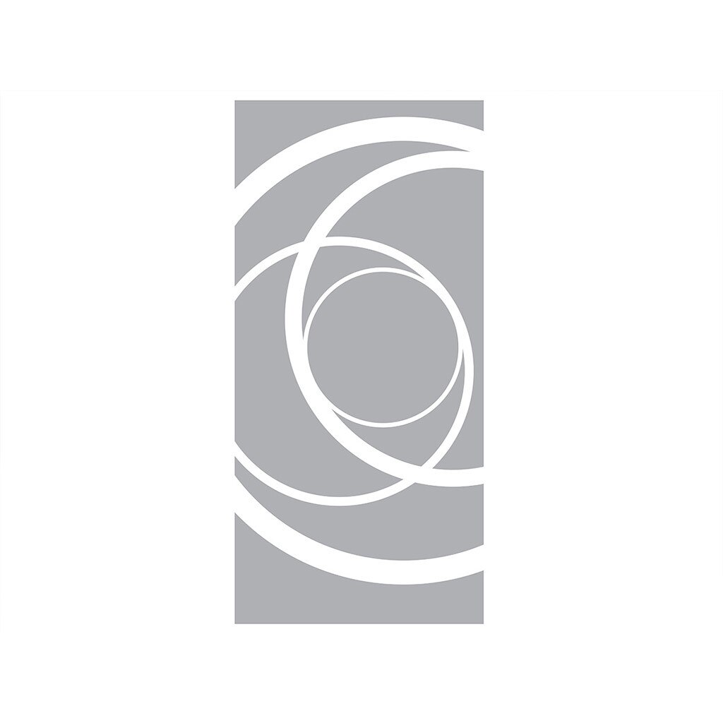 Folie geam autoadeziva Olimpia, Folina, model geometric - 100x210 cm