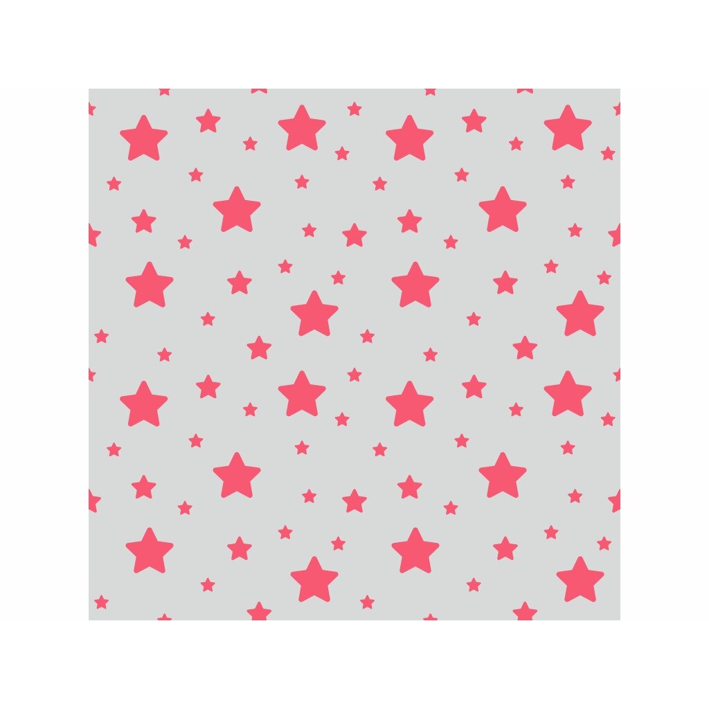 Folie geam autoadeziva, Folina, model stelute, rola de 100x100 cm