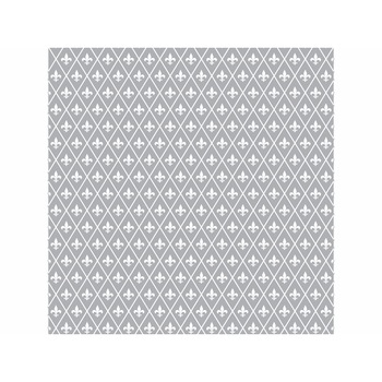 Folie geam autoadeziva Briana, Folina, model geometric gri, rola de 100x100 cm Folie geam autoadeziva Briana, Folina, model geometric gri, rola de 100x100 cm