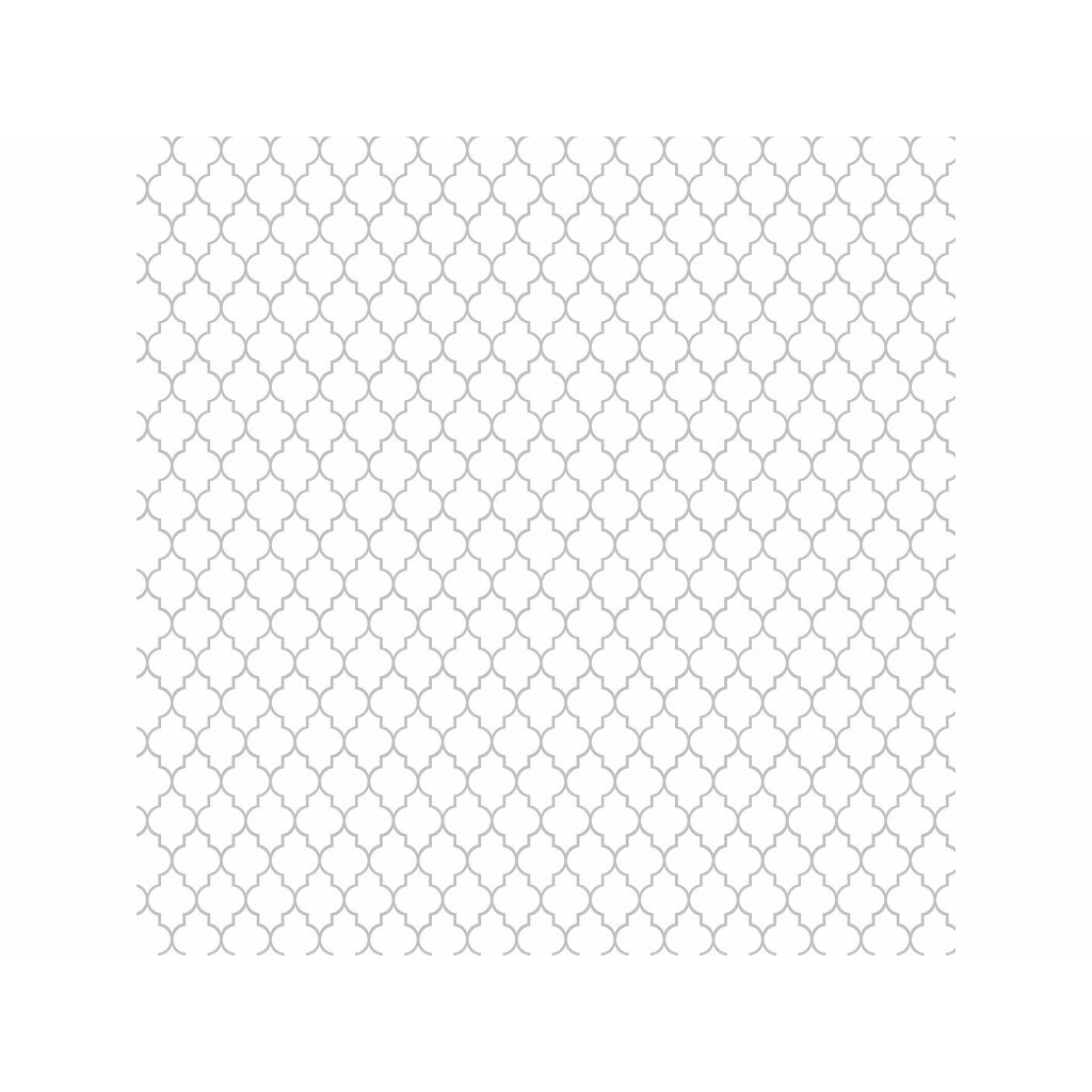 Folie geam autoadeziva Atalila, Folina, model geometric gri, rola de 100x100 cm