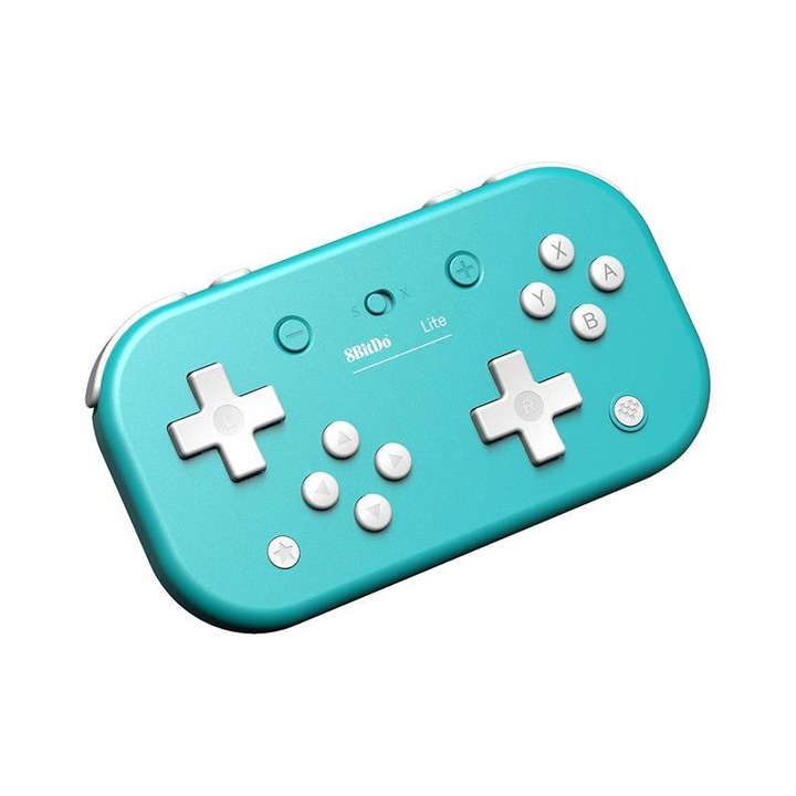 Геймпад 8Bitdo Lite Bt Turquoise Nintendo Switch