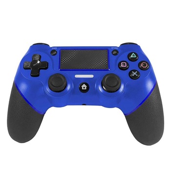 Controller Cu Cablu Ttx Champion Albastru Ps4 Controller Cu Cablu Ttx Champion Albastru Ps4