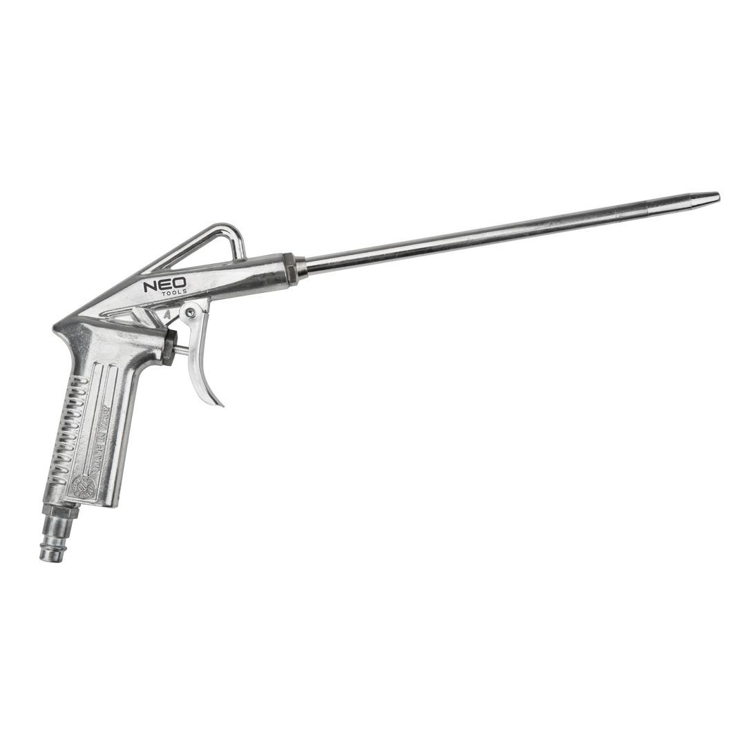 Pistol pneumatic de suflat cu tija lunga, Neo 12-542