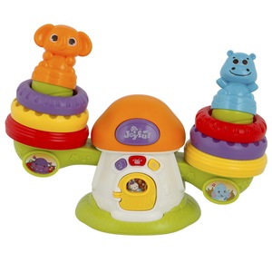 Jucarii interactive bebelusi