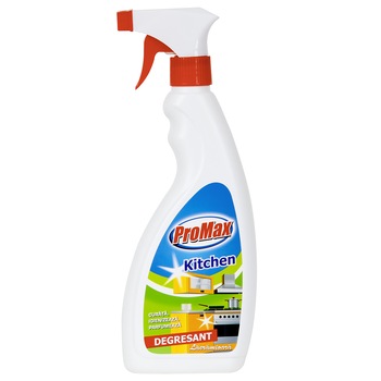 Degresant pentru bucatarie Promax 500 ml Degresant pentru bucatarie Promax 500 ml