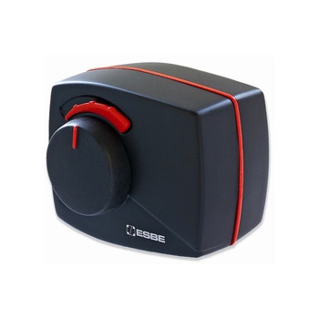 Servomotor rotativ compact Esbe ARA647 pentru operare ventil de amestec, 6Nm, on/off, 24Vca, timp de rulare 90 de grade in 30 secunde, IP41 Servomotor rotativ compact Esbe ARA647 pentru operare ventil de amestec, 6Nm, on/off, 24Vca, timp de rulare 90 de grade in 30 secunde, IP41