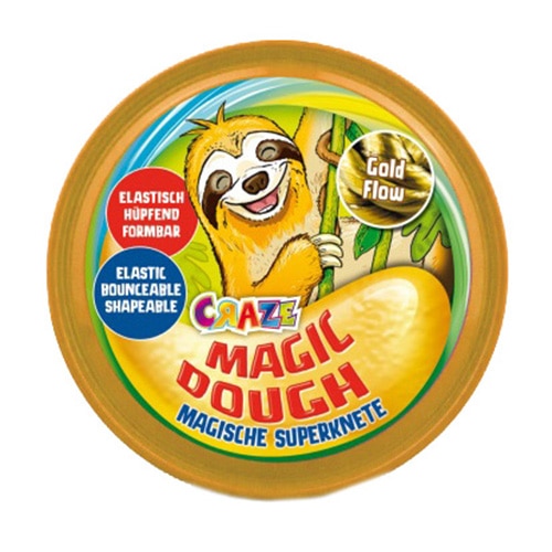 Cutie plastilina Craze - Magic dough, Lenes