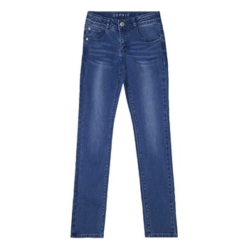 Blugi Esprit fete, albastru, marimea 134 cm, 9 ani Blugi Esprit fete, albastru, marimea 134 cm, 9 ani