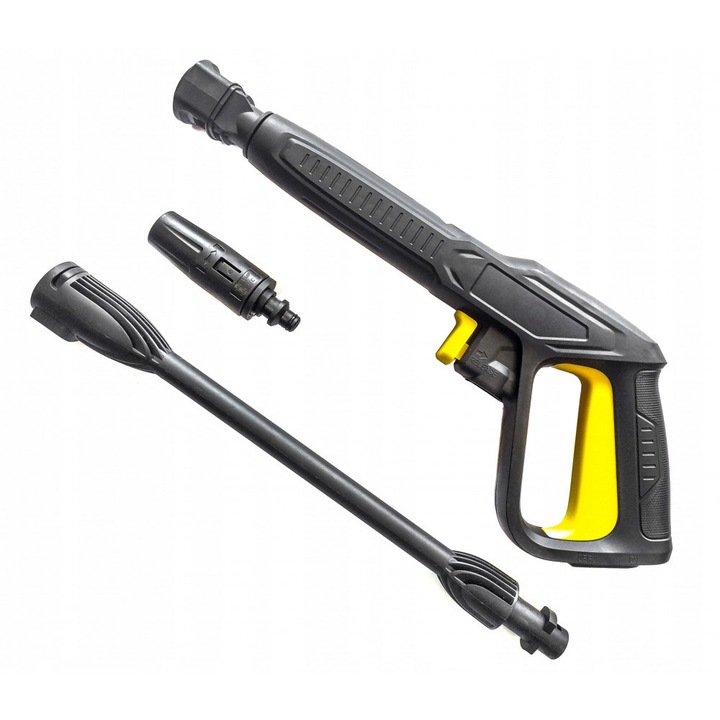 Pistole Duza Reglabil cu Lance pentru Karcher K2-K7 Click