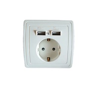 priza de perete itech-mall cu doua porturi usb 5v 21a 250 v 16a alba imagen 5_0_
0