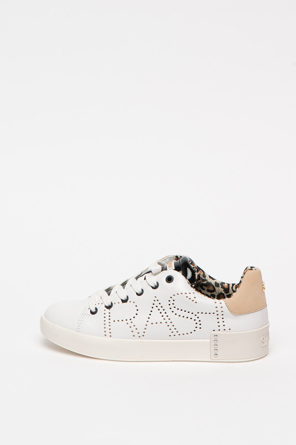 SuperTrash, Pantofi sport din piele ecologica Lewi