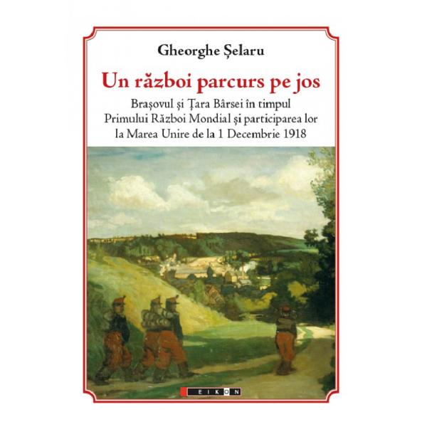 Un razboi parcurs pe jos - Gheorghe Selaru