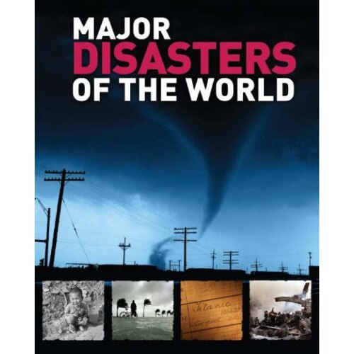 Major Disasters of the World, Parragon