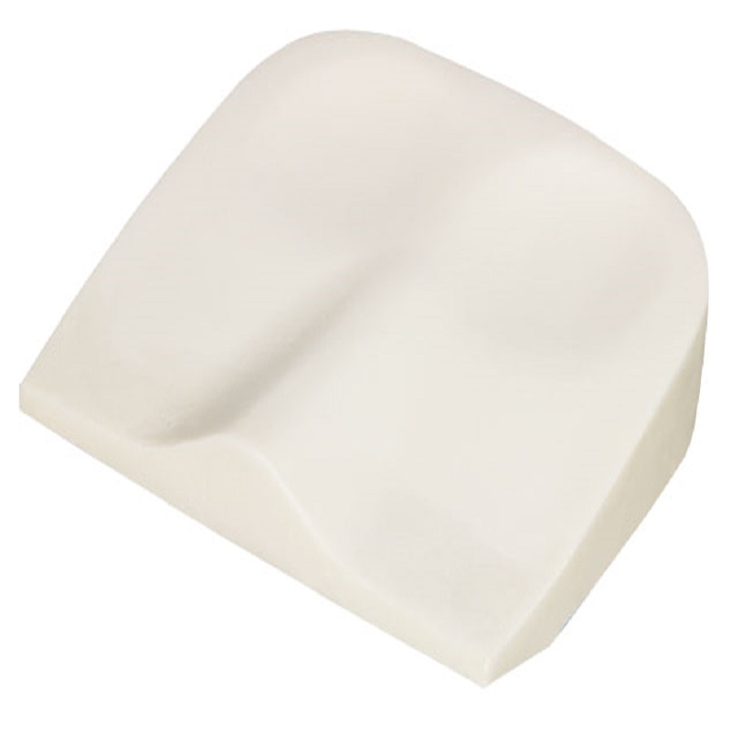 Perna ortopedica pentru sezut Case, Alb