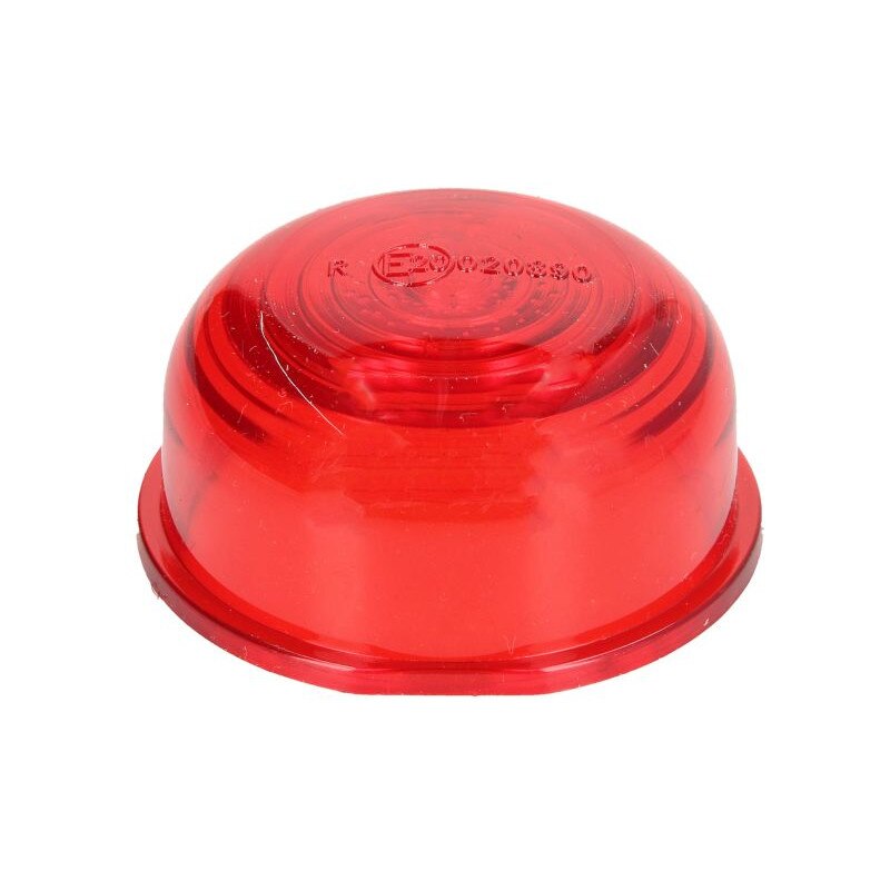 Sticla far 269C, Rosu