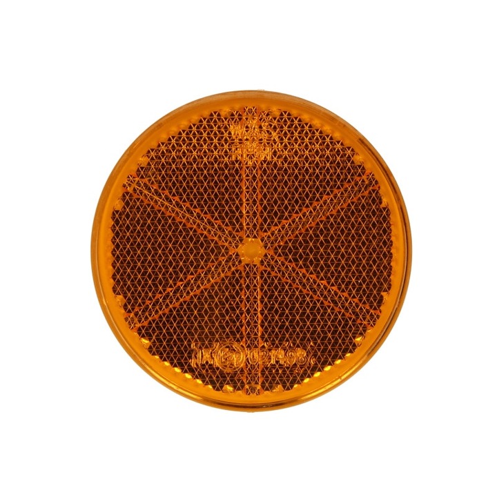 Рефлектор 844 FI61, оранжев, кръгъл