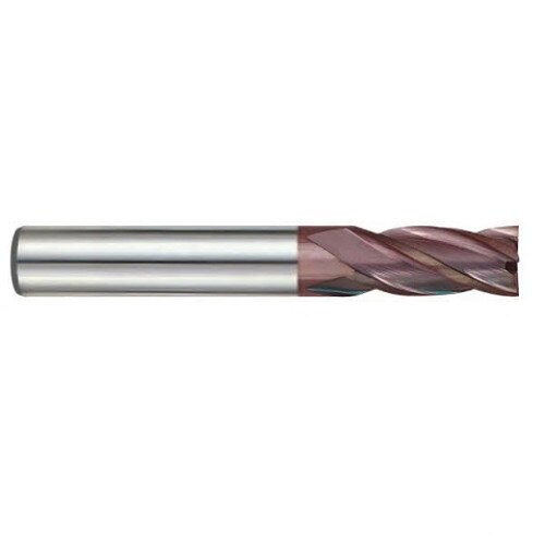 Freza din carbura 3x4x6x50 cu raza colt 0,5