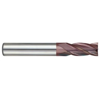 Freza din carbura 3x4x6x50 cu raza colt 0,5 Freza din carbura 3x4x6x50 cu raza colt 0,5