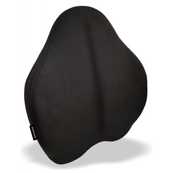 Perna Ortopedica pentru Suport Lombar din spuma cu Memorie - BACKMED - BCKMD-13 Sustine spatele si promoveaza o postura corecta Perna Ortopedica pentru Suport Lombar din spuma cu Memorie - BACKMED - BCKMD-13 Sustine spatele si promoveaza o postura corecta