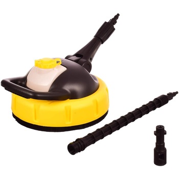 Perie rotativa pentru curatat pardoseala Technic TC-15, 240mm, rezervor detergent lichid, pentru Karcher spalat cu presiune Perie rotativa pentru curatat pardoseala Technic TC-15, 240mm, rezervor detergent lichid, pentru Karcher spalat cu presiune