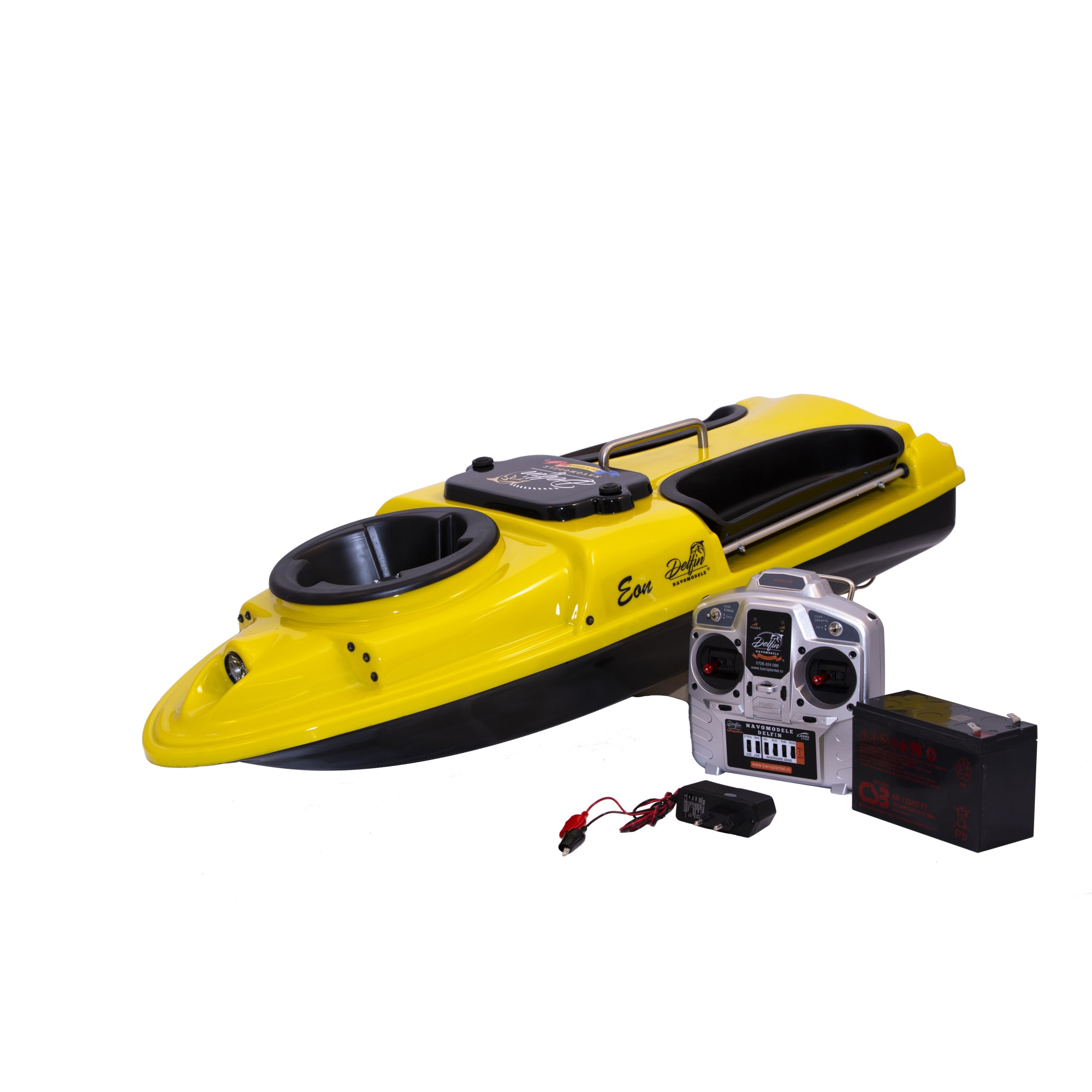 Navomodel EON cu Morisca Galben